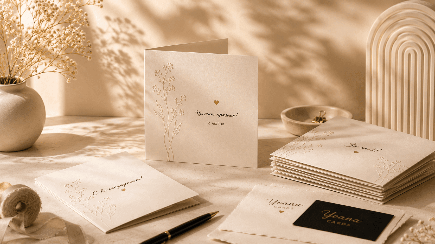 Yoana Cards колекция