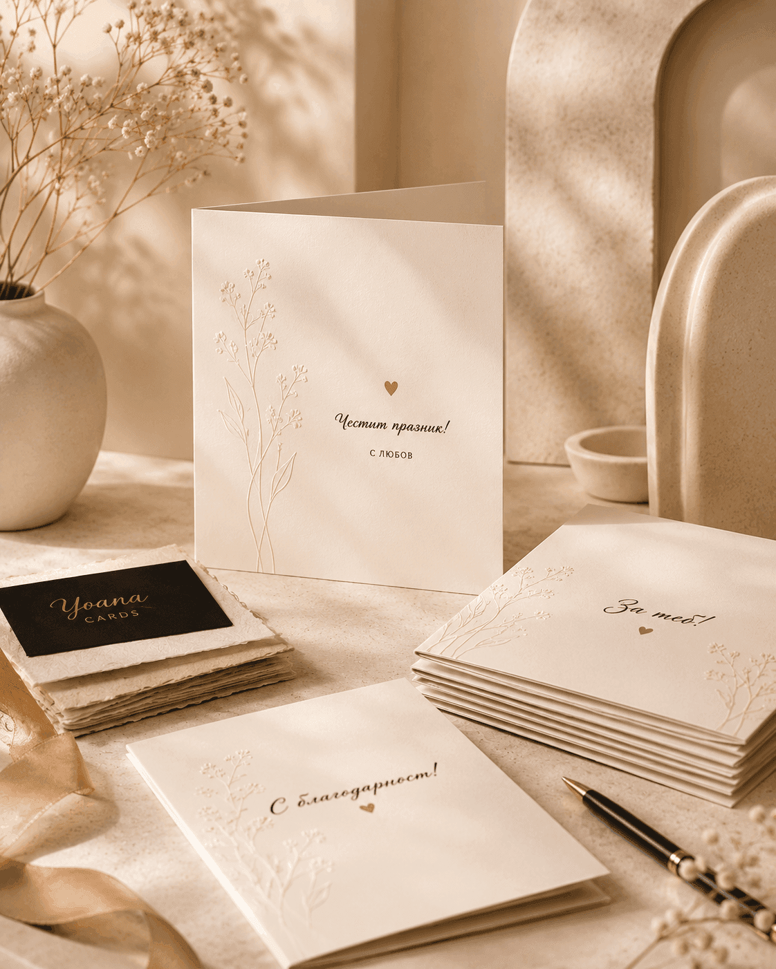 Yoana Cards